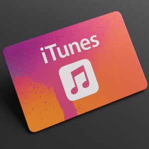 itunes Gift Card